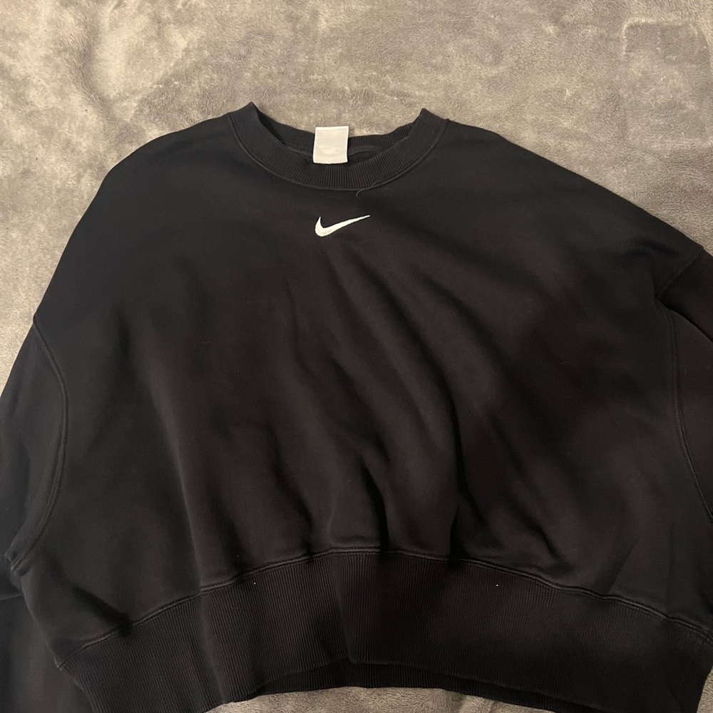 Nike Crewneck Black